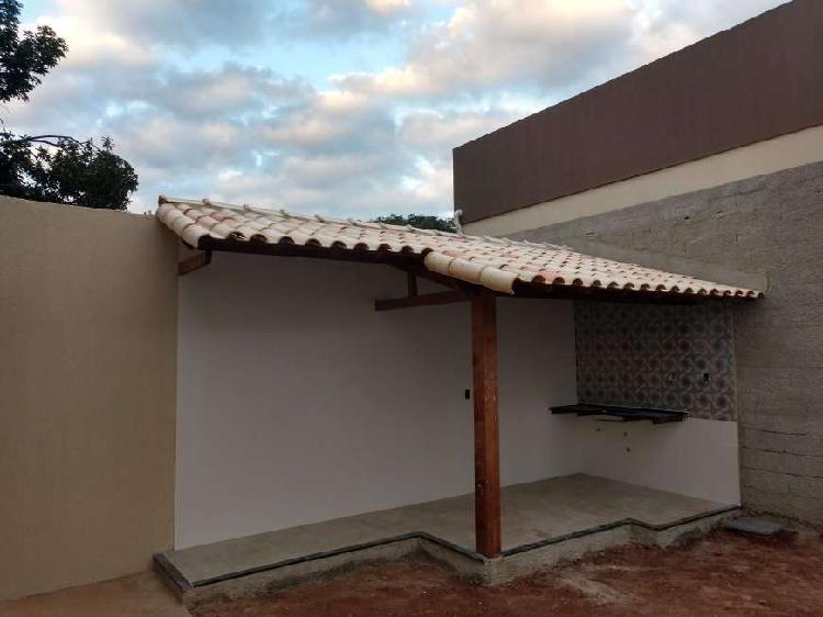 Casa com 2 Quartos à Venda, 58 m² por R$ 180.000 COD.