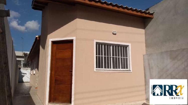 Casa com 2 Quartos à Venda, 60 m² por R$ 265.000 COD. 183