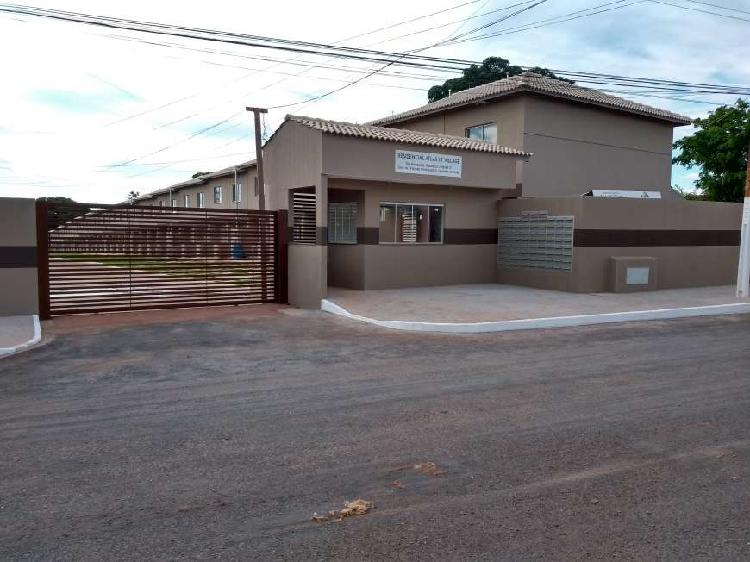Casa com 2 Quartos à Venda, 70 m² por R$ 127.000 COD. 002