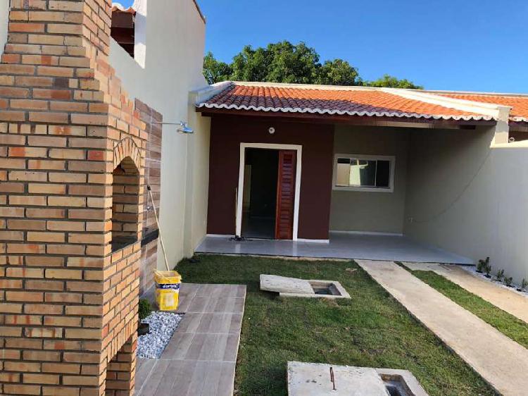 Casa com 2 Quartos à Venda, 88 m² por R$ 145.000 COD. 6