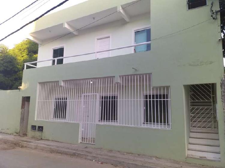 Casa com 2 Quartos para Alugar, 60 m² por R$ 700/Mês COD.