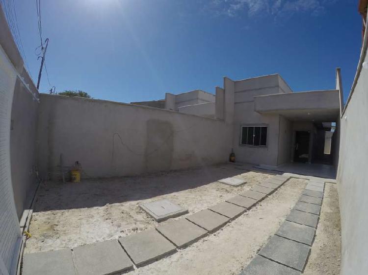 Casa com 3 Quartos à Venda, 103 m² por R$ 260.000 COD.