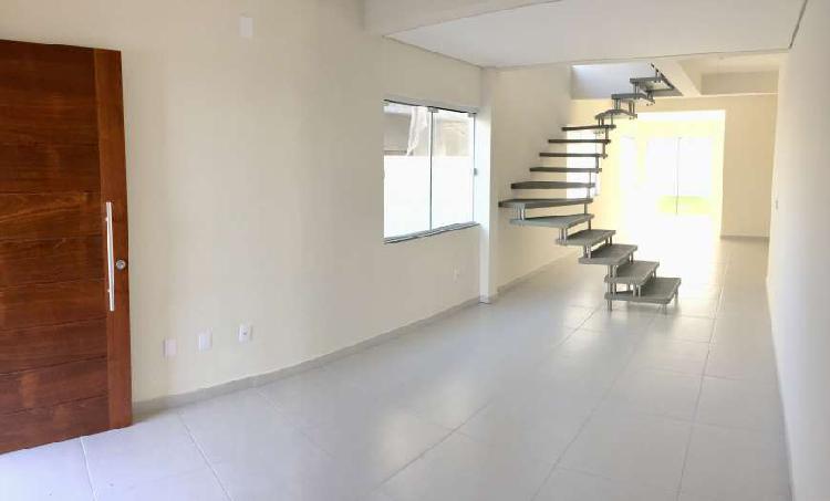 Casa com 3 Quartos à Venda, 126 m² por R$ 529.000 COD. C26