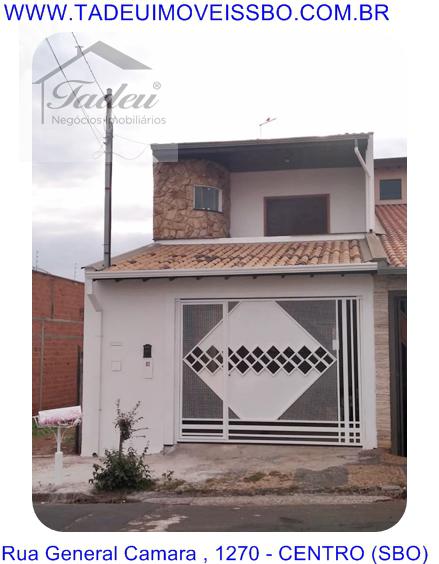 Casa com 3 Quartos à Venda, 150 m² por R$ 380.000 COD.