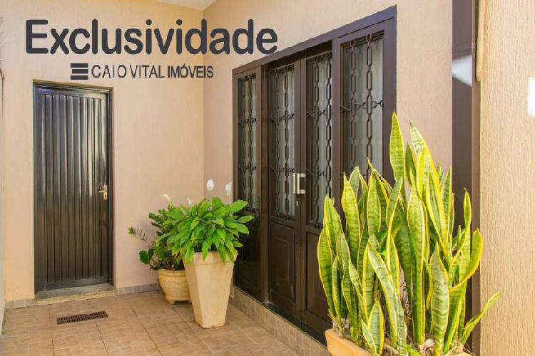 Casa com 3 Quartos à Venda, 222 m² por R$ 520.000 COD.