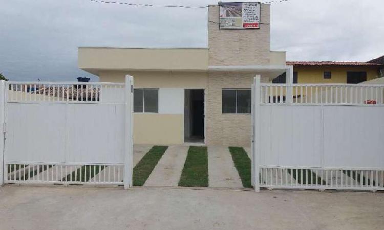 Casa com 3 Quartos à Venda, 78 m² por R$ 274.999 COD.