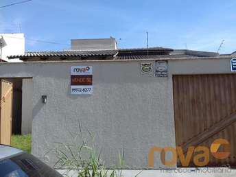 Casa com 3 quartos à venda no bairro Residencial Moinho dos