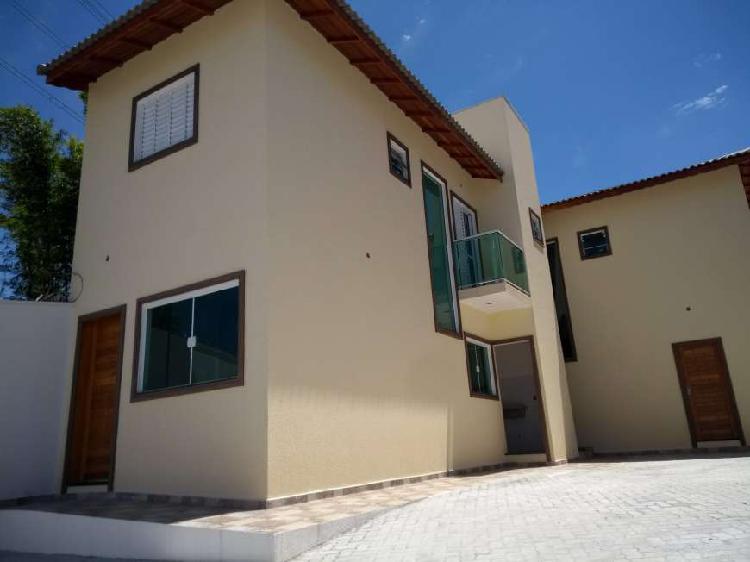 Casa de Condomínio com 2 Quartos à Venda, 72 m² por R$