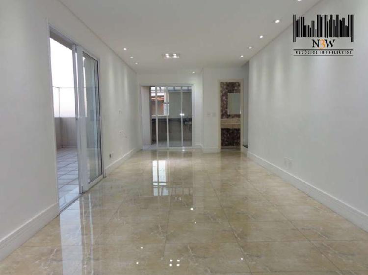 Cobertura com 4 Quartos à Venda, 185 m² por R$ 1.755.000