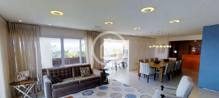 Cobertura com 4 Quartos à Venda, 311 m² por R$ 5.500.000