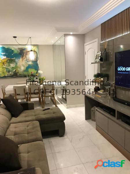 Condomínio Monte Carlo - Apartamento com 3 dorms em São