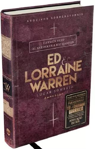 Ed E Lorraine Warren - Lugar Sombrio - Arquivos Sobrenaturai