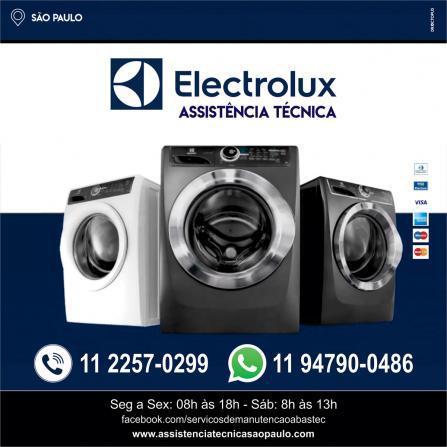 Electrolux Assistência técnica