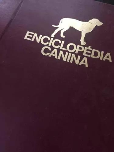 Enciclopédia Canina 2 Volumes