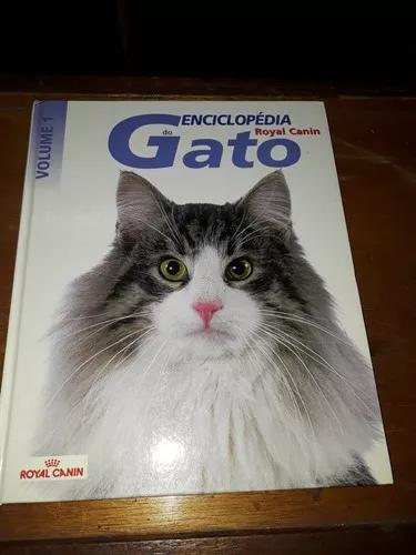 Enciclopedia Do Gato Vol1
