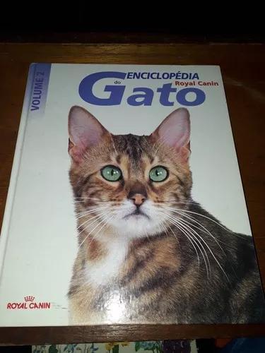Enciclopedia Do Gato Vol2