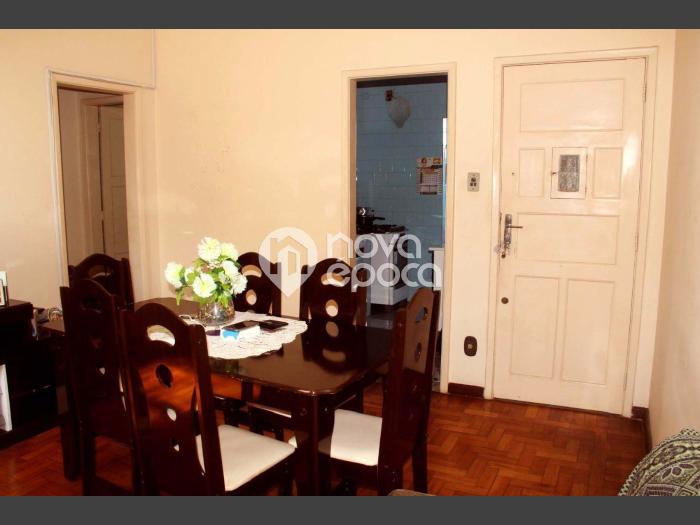 Engenho de Dentro, 2 quartos, 50 m² Rua Adolfo Bergamini,