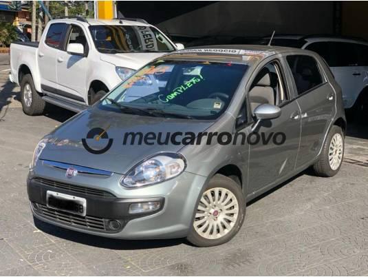 FIAT PUNTO ATTRACTIVE 1.4 FIRE FLEX 8V 5P 2013/2013