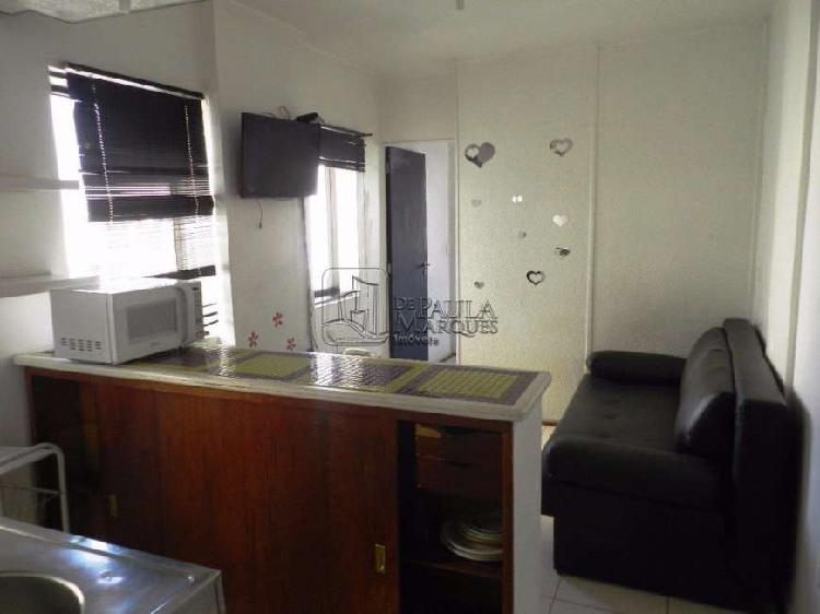 Flat com 1 Quarto à Venda, 35 m² por R$ 250.000 COD. DP248