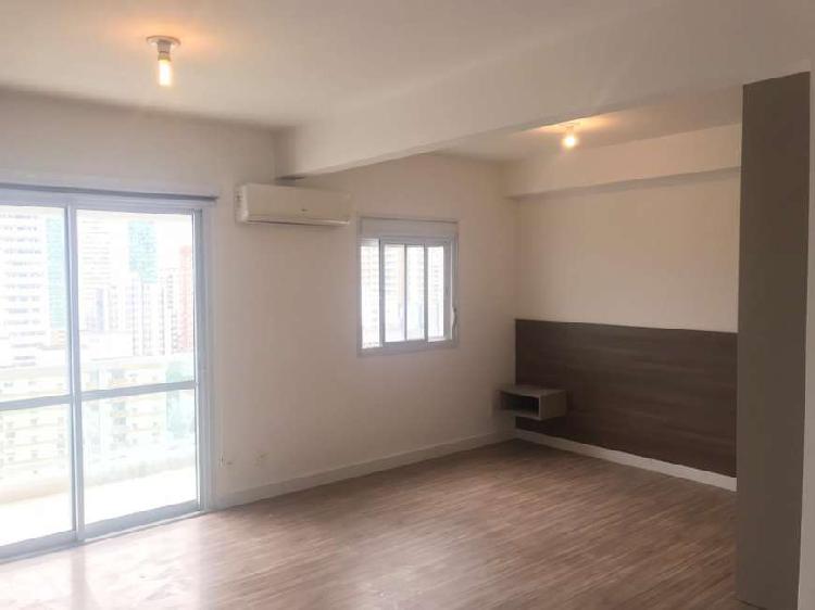 Flat com 1 Quarto para Alugar, 47 m² por R$ 2.500/Mês COD.