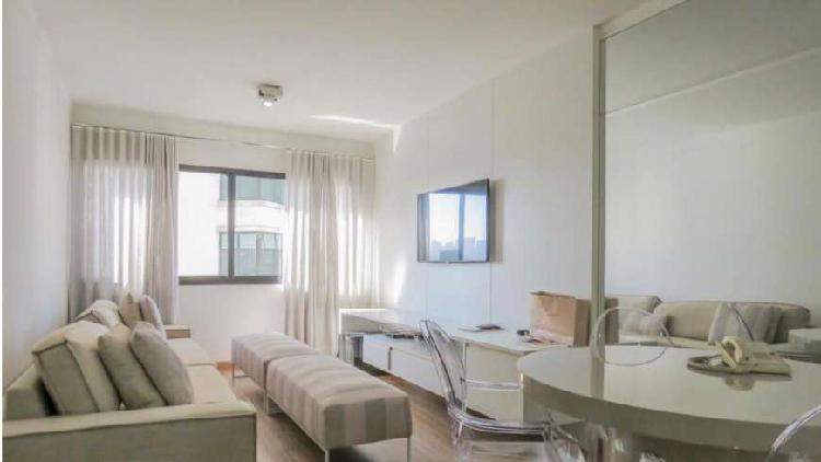 Flat com 2 Quartos à Venda, 62 m² por R$ 880.000 COD.