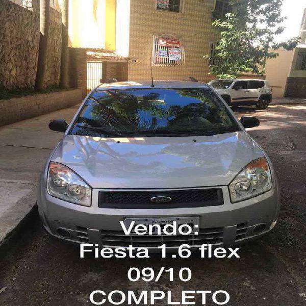 Ford Fiesta 1.6 8v Flex/Class 1.6 8v Flex 5p