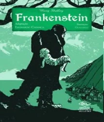 Frankenstein Livro De Mary Shelley - Dcl