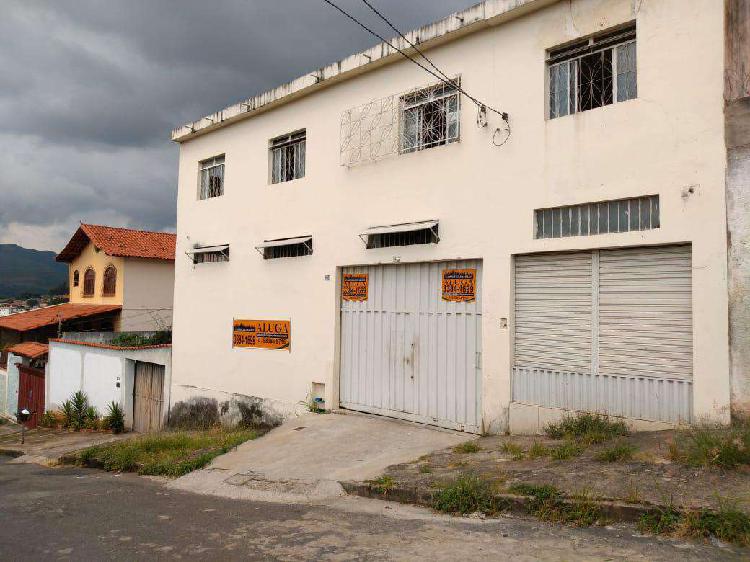 Galpão, Teixeira Dias