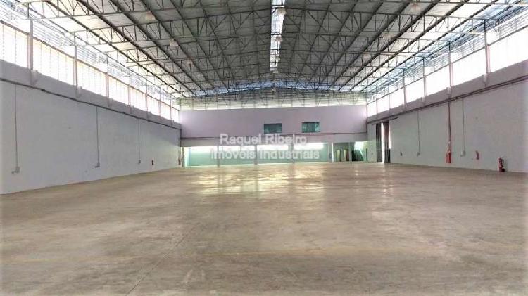 Galpão/Depósito/Armazém para Alugar, 3000 m² por R$