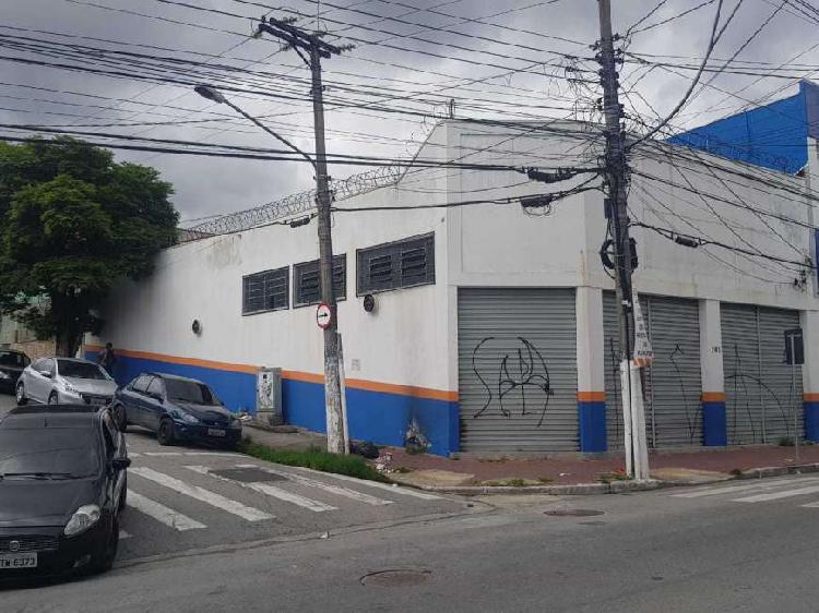 Galpão/Depósito/Armazém para Alugar, 321 m² por R$