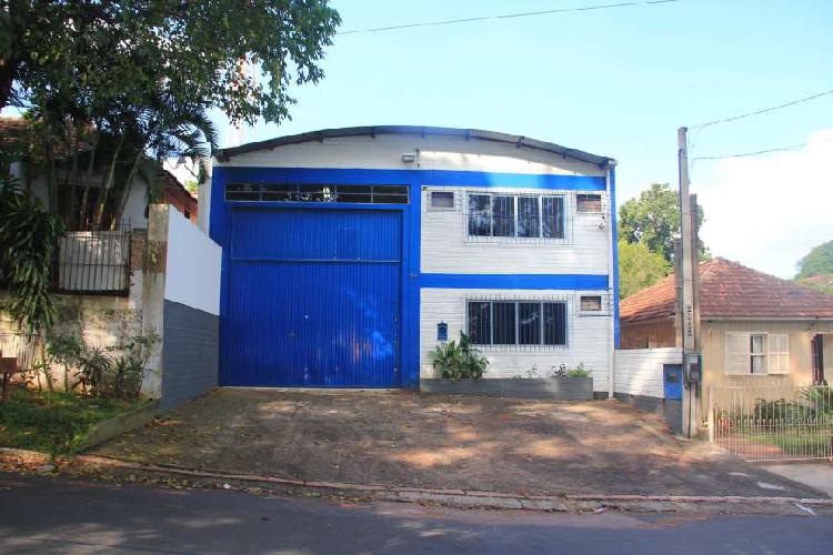 Galpão/Depósito/Armazém para Alugar, 327 m² por R$