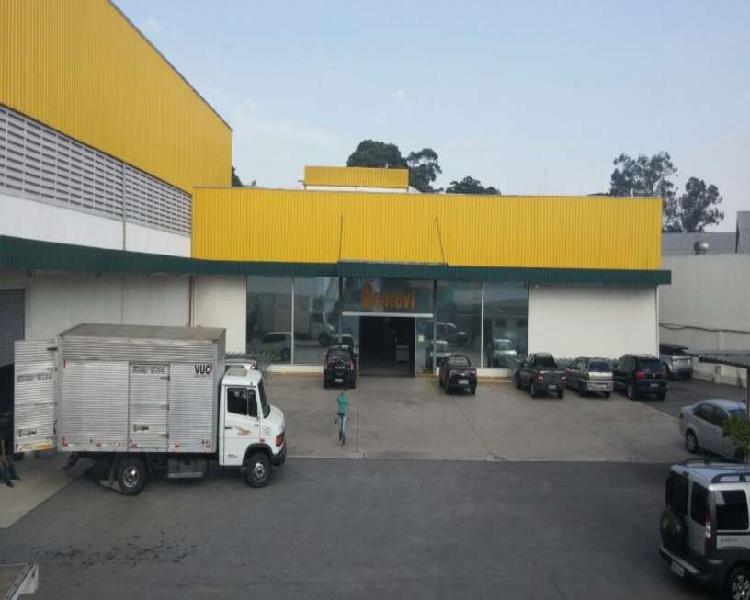 Galpão/Depósito/Armazém para Alugar, 3800 m² por R$