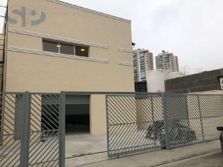 Galpão/Depósito/Armazém para Alugar, 498 m² por R$