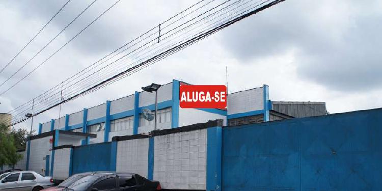 Galpão/Depósito/Armazém para Alugar, 5036 m² por R$