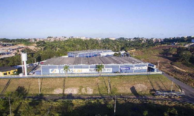 Galpão/Depósito/Armazém para Alugar, 864 m² por R$