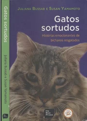 Gatos Sortudos - Juliana Bussab - S