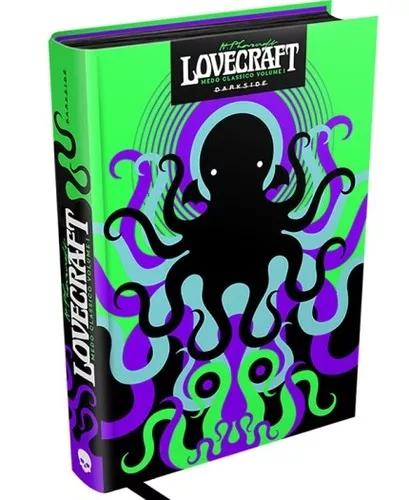 H.p. Lovecraft. Medo Clássico - Darkside - Lacrado