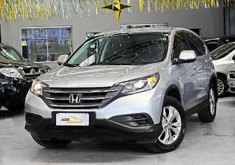 Honda Cr-v LX 2.0 16v 2wd/2.0 Flexone Aut.