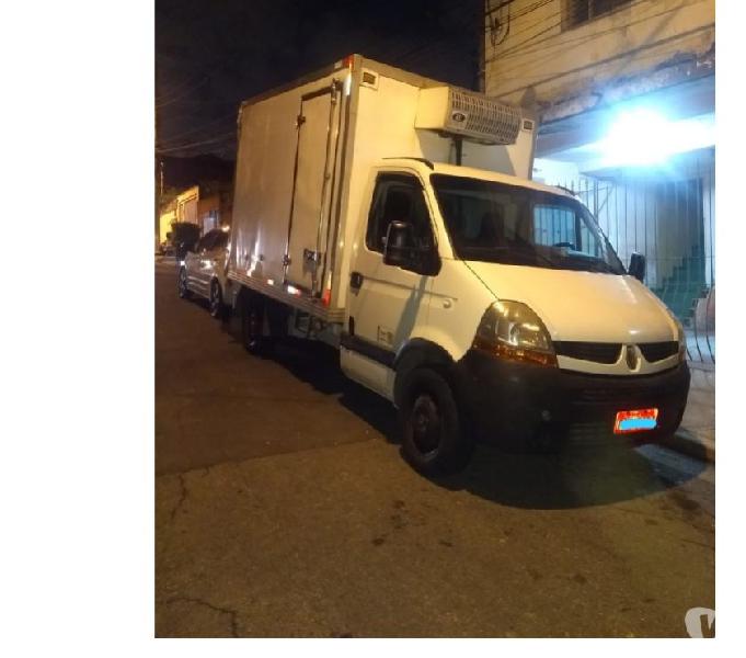 Iveco Daily 35s14 Baú 2013