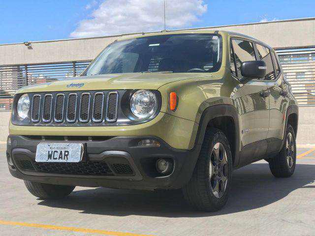 Jeep Renegade Sport 2.0 4x4 Tb Diesel Aut.