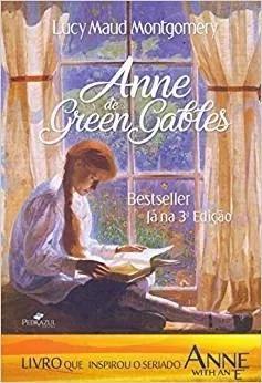 Kit - 05 Livros - Anne De Green Gables