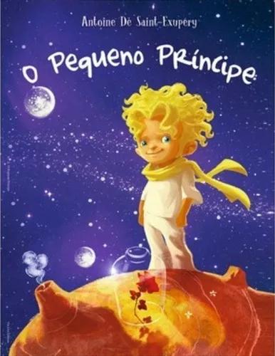 Kit Pequeno Príncipe, O - Livro Ilustrado -atacado (30 Un)