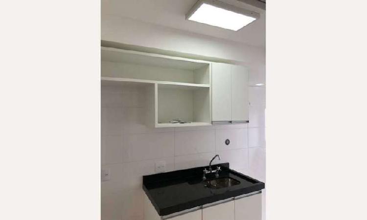 Kitnet com 1 Quarto para Alugar, 49 m² por R$ 2.000/Mês