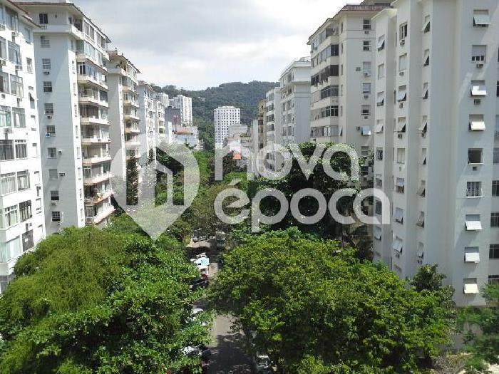 Laranjeiras, 3 quartos, 1 vaga, 127 m² Rua General