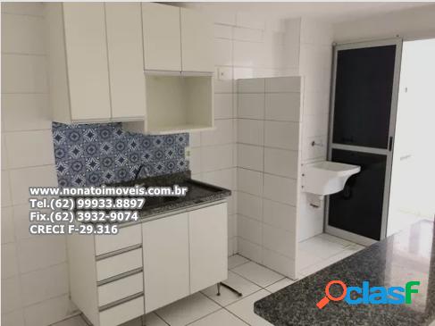 Lindo Apartamento 2 Quartos (sendo 1 Suíte), Residencial