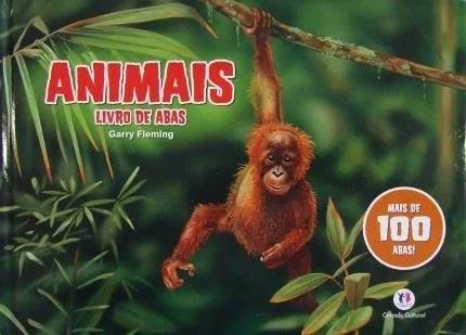 Livro Animais Livro De Abas