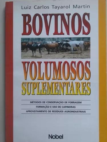 Livro Bovinos - Volumosos Supl