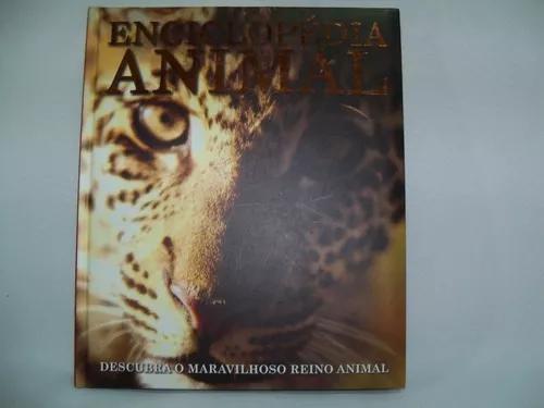 Livro Enciclopédia Animal Editora Igloo Books