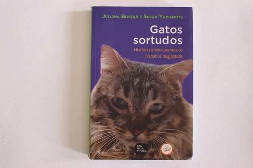 Livro - Gatos Sortudos