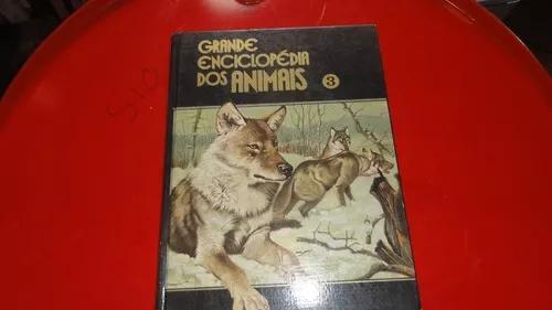 Livro: Grande Enciclopédia De Animais